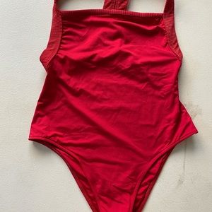 Frankies Bikinis Charlotte One Piece